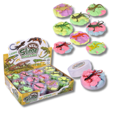 Lizard Clay Slime Toy For Kids In Bulk - Assorted